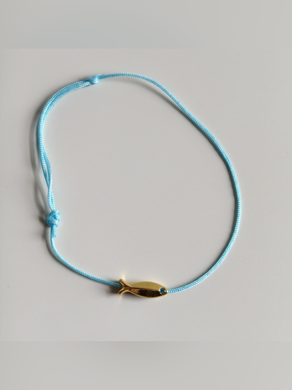 Fish Charm Bracelet M1882